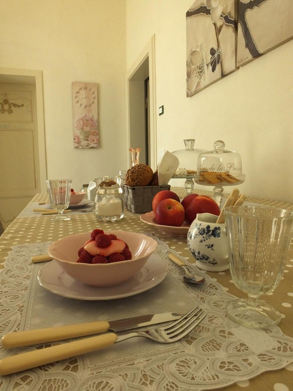 Bed and Breakfast Antica Loggetta Rávena Exterior foto