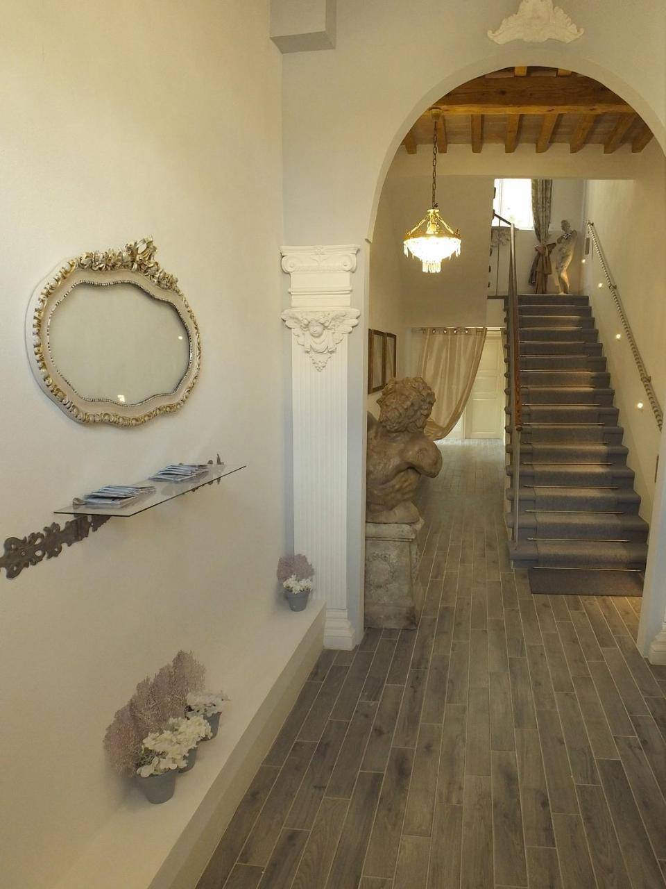 Bed and Breakfast Antica Loggetta Rávena Exterior foto