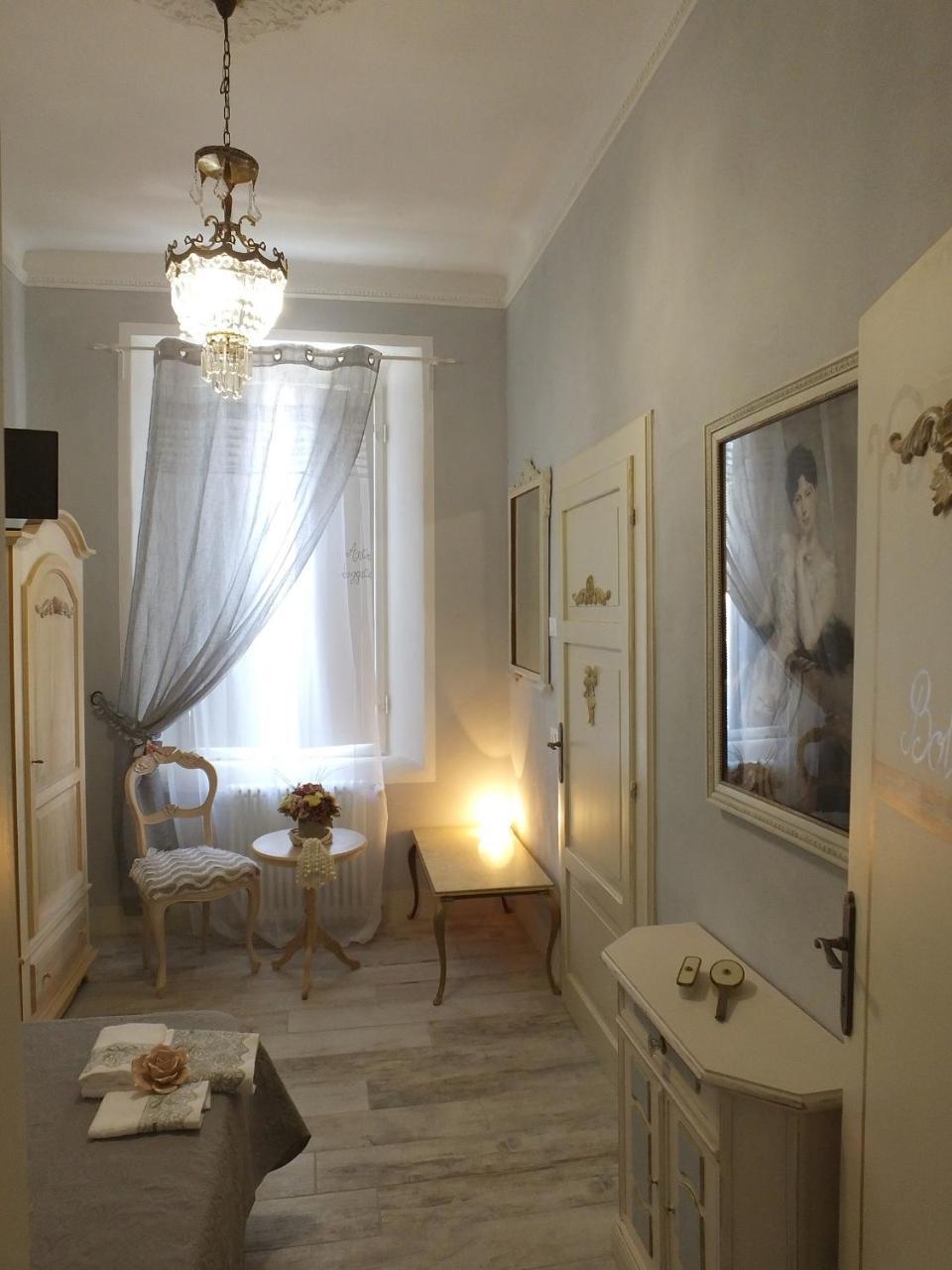 Bed and Breakfast Antica Loggetta Rávena Exterior foto
