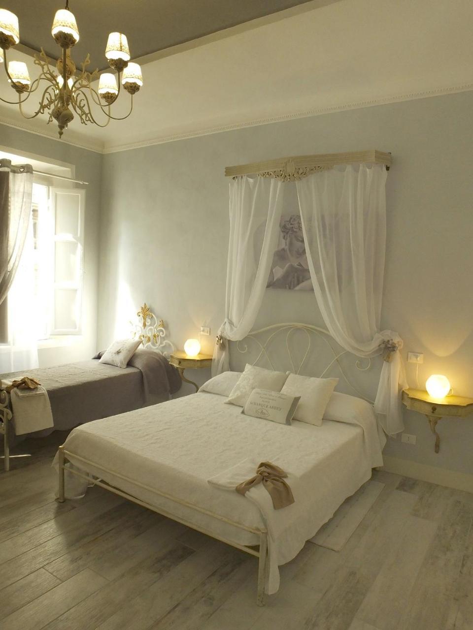 Bed and Breakfast Antica Loggetta Rávena Exterior foto